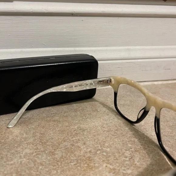 L.A.M.B. Eyeglasses with Case & cloth - Picture 6 of 9